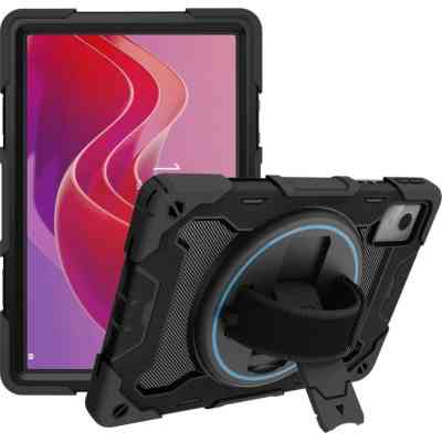 Чохол до планшета BeCover Lenovo Tab M11 (2024) TB-TB330FU/Xiaoxin Pad 11 (2024) 11&quot; Black (712913) Вінниця