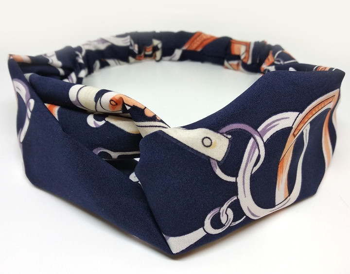 Пов'язка чалма літня Київ - фото 1