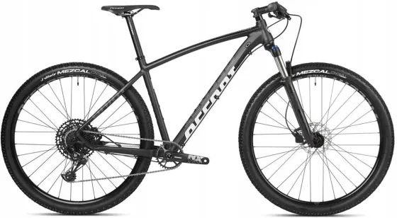 Велосипед Accent Point Nx Eagle Czarny 29 2022 Киев