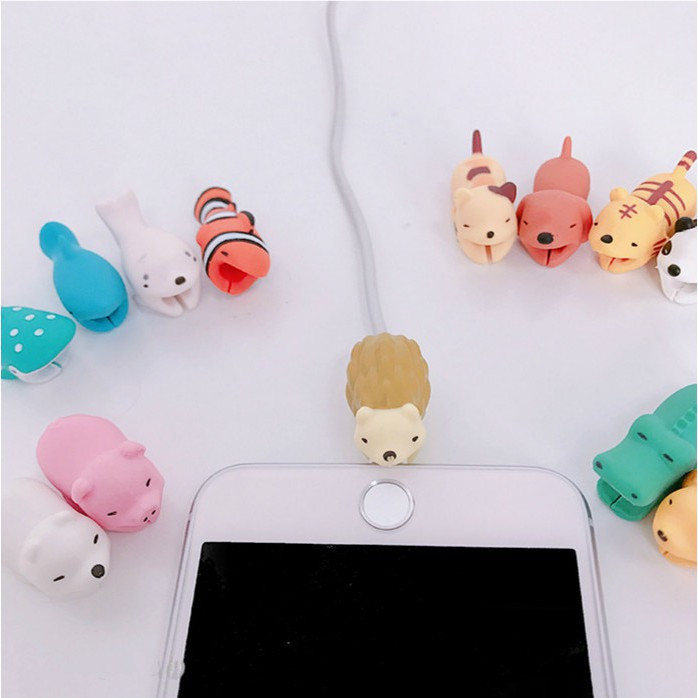Декоративная насадка Suyacs для USB кабеля (Рыбка) Николаев - изображение 5