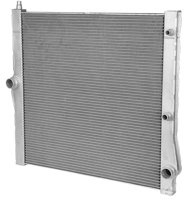 Радіатор охолодження BMW 17117576272 35177 Київ - фото 1