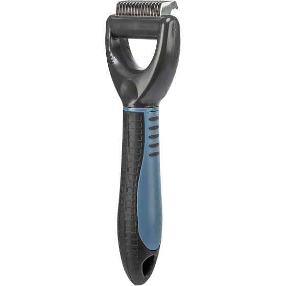 Расческа Trixie для груминга распутывания проридж зубцы 1см 5*18см Киев