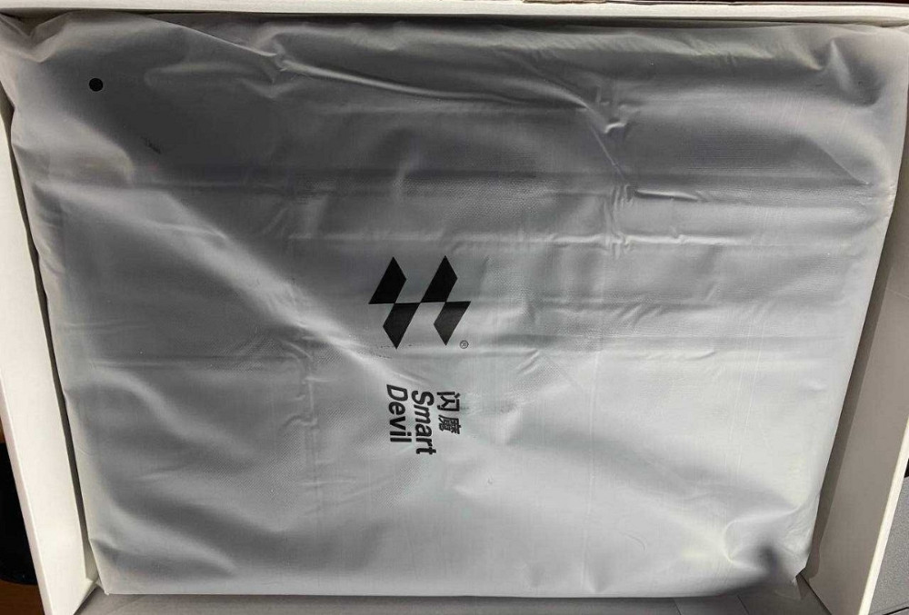 Чехол сумка для ноутбука Smartdevil до 16 дюймов, черный, качество Киев - изображение 2