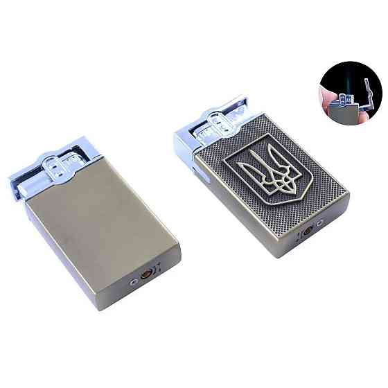 Сувенірні запальнички, Запальничка, Газові запальнички, Оригінальна запальничка у подарунок PU-77 Львів