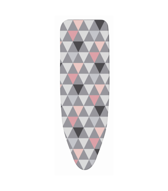 Чехол для гладильной доски 140*52 3мм (в ассортименте) Харьков - изображение 1