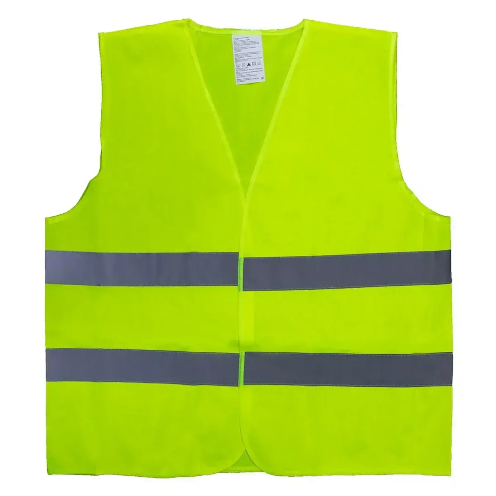 Жилет світловідбиваючий сигнальний Харків - фото 1