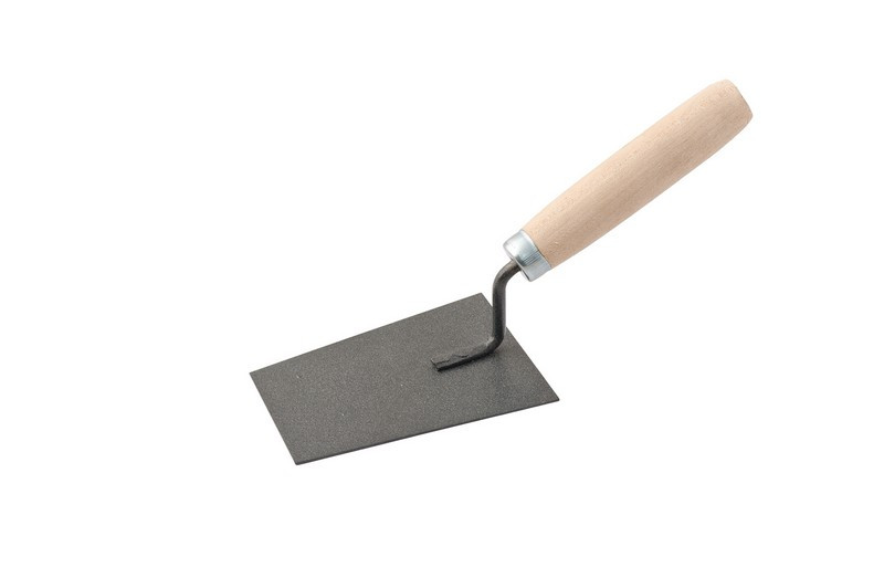 Кельма обробника MASTERTOOL ТР12 фарбована 19-4132 Коломия - фото 1