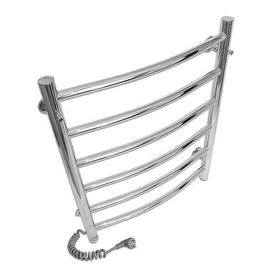 Электрический полотенцесушитель Laris Классик П6 450Х600 Э левое подключ. Киев