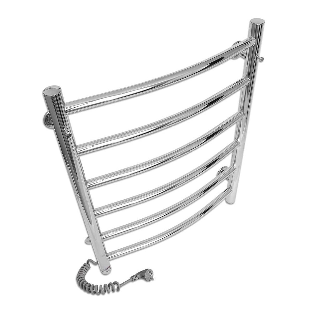 Электрический полотенцесушитель Laris Классик П6 450Х600 Э левое подключ. Киев - изображение 5