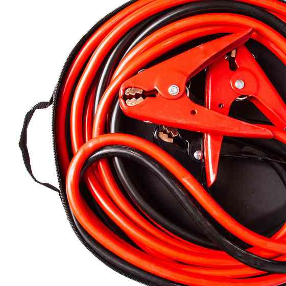 Пусковые кабели (провода для прикуривания) 1200A 35mm2 X 6m Mar-Pol (M82534) Нововолынск