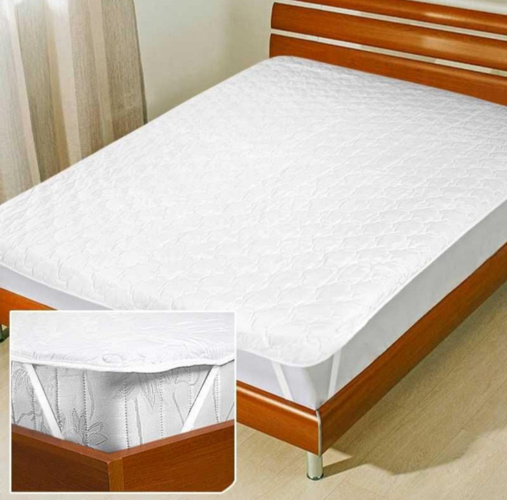 Наматрасник 160×200 на резинке овечья шерсть Киев - изображение 2