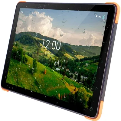 Планшет Sigma Tab A1033 X-treme 10.1" 4G 6/128GB Black-orange (4827798766811) Винница