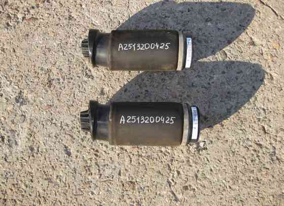 Mercedes-Benz  A2513200425 Пневмоподушка задня R-class W251 Одеса