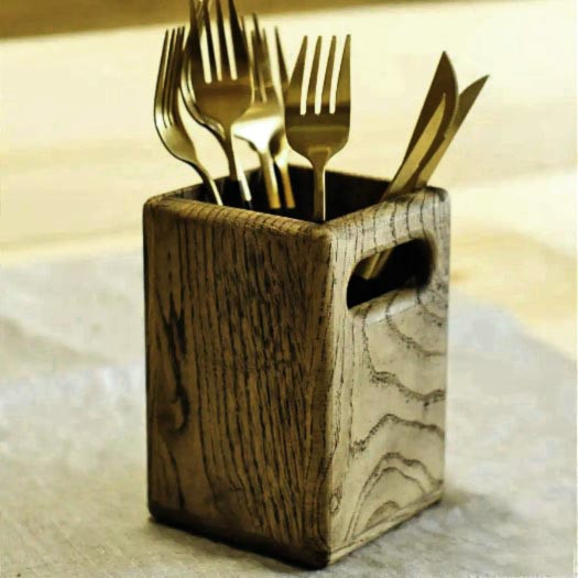 Подставка для столовых приборов 