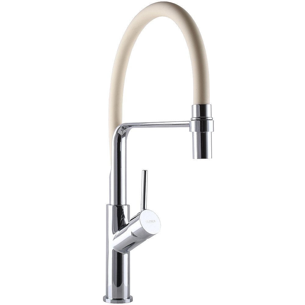 Змішувач для кухні Globus Lux DENVER Flex GDF-32-00-06 Луцк - изображение 3