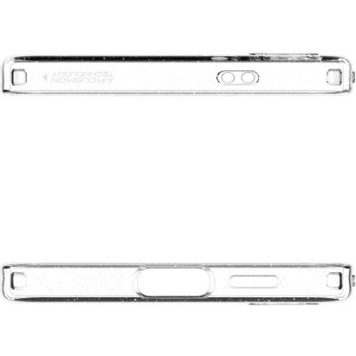 Чохол до мобільного телефона Spigen Samsung Galaxy S24+, Liquid Crystal Glitter, Crystal Quartz (ACS07325) Вінниця - фото 10