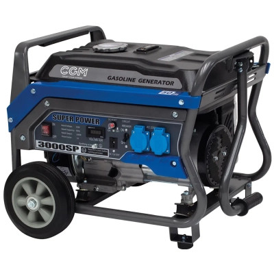 Генератор CGM 3000SP 2.7kW, ручной старт (3000SP) Вінниця - фото 1