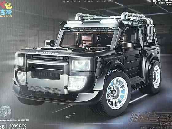 КОЛЬОРОВА КОРОБКА‼️ Land Rover Defender 2089д. Харьков