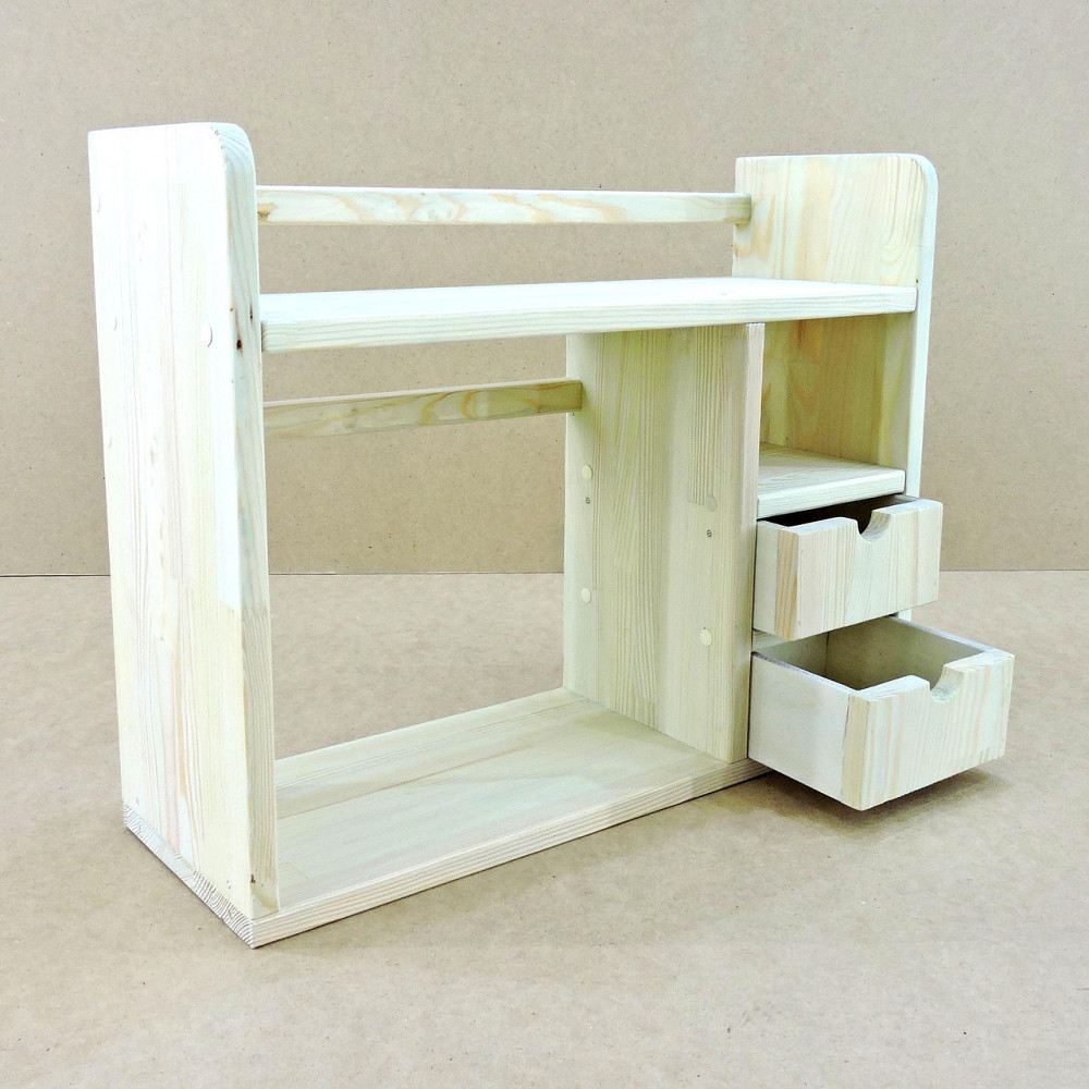 Полка настольная 