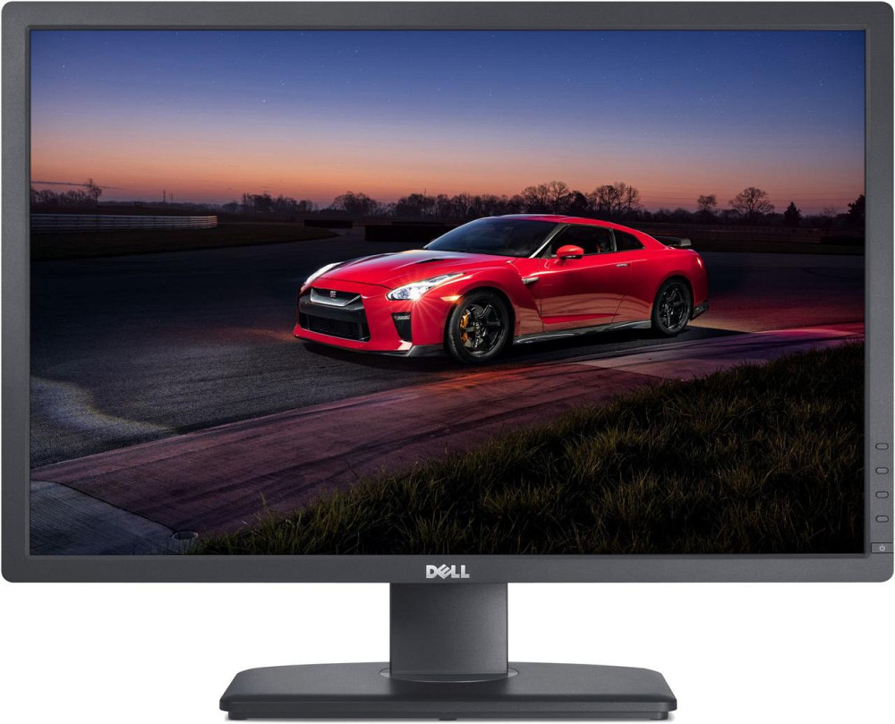 Б/У Монітор 21,5" Dell P2212H — Class B Київ - фото 1