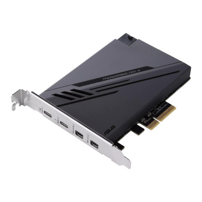 Плата розширення ASUS ThunderboltEX 4 USB Type-C PCIe 3.0 X4 Expansion Card (90MC09P0-M0EAY0) Вінниця - фото 4