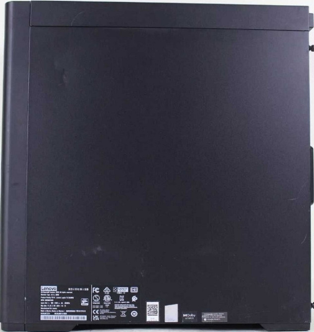 LENOVO LEGION T5-26AMR5/Ryzen 5 5600G/512GB/32GB/RADEON RX 5500 XT 8GB. Харьков - изображение 6