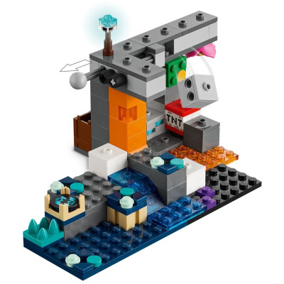 Конструктор LEGO Minecraft Зустріч із Захисником (21274) Вінниця - фото 10