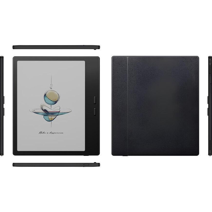 Електронна книга BOOX Go Color 7 Gen2 Black ( Чорний ) Харьков - изображение 16
