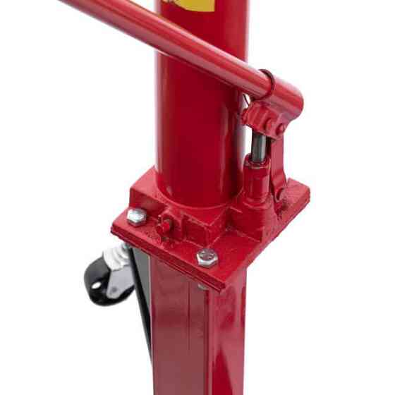 Знімач коробки з платформою INTERTOOL  0.5 т, 1300-1800мм Львів