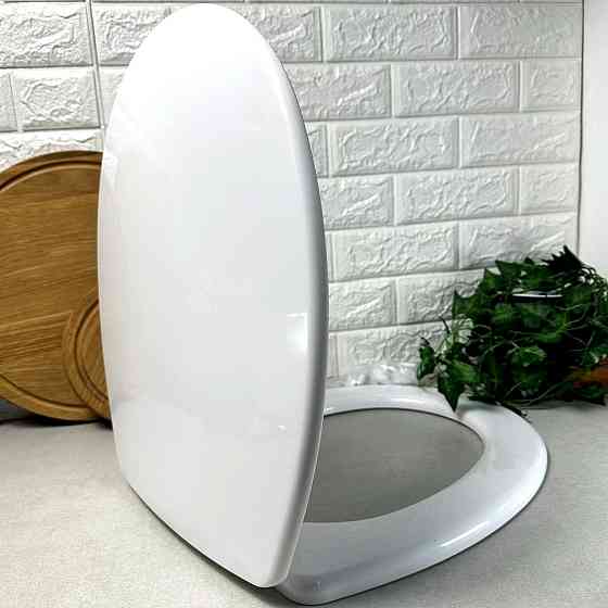 Сидение для унитаза универсальное Львов СУ1 Харьков