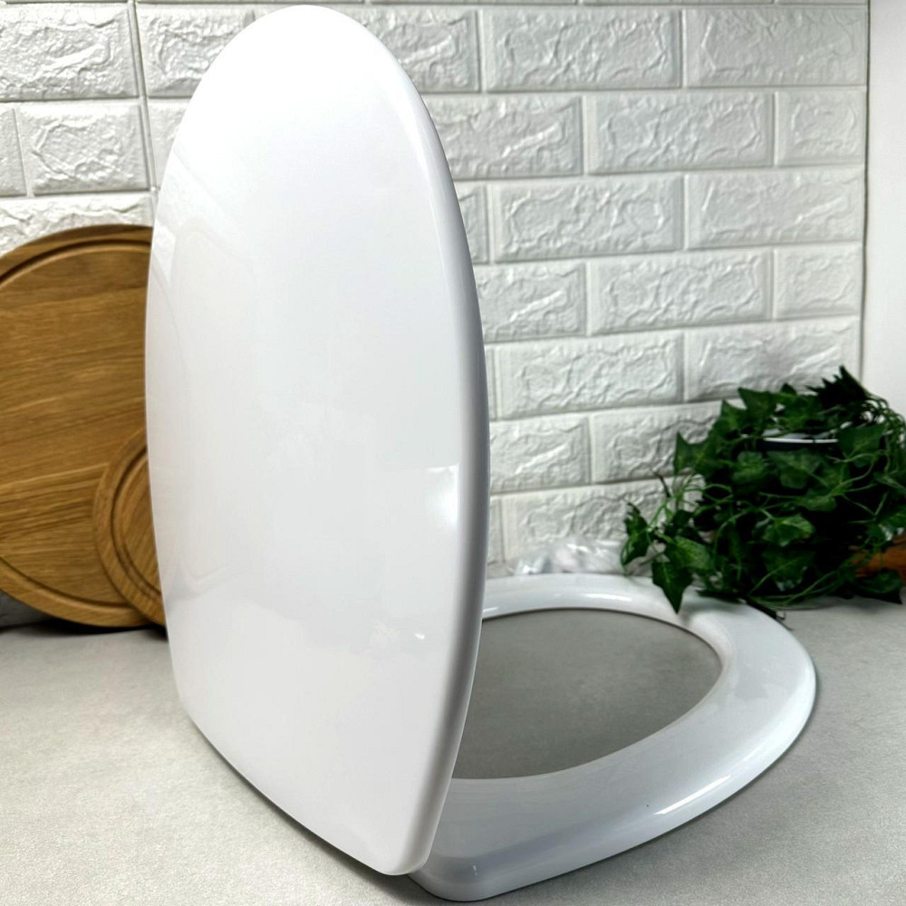 Сидение для унитаза универсальное Львов СУ1 Харьков - изображение 5