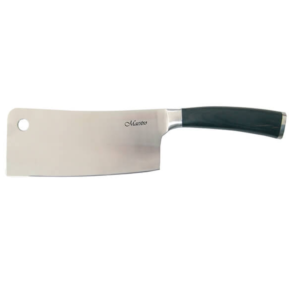 Ніж сокирка 17,8см MR-1466 Maestro Житомир - изображение 2