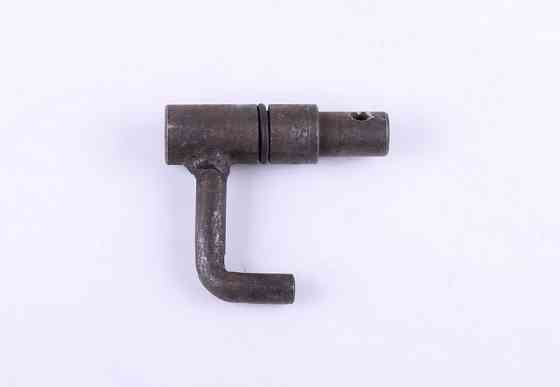 Вал вилки увімкнення підвищ./поніж. передач Джинма240/244 Мукачево