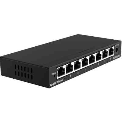 Комутатор мережевий Ruijie Networks RG-ES208GC Вінниця