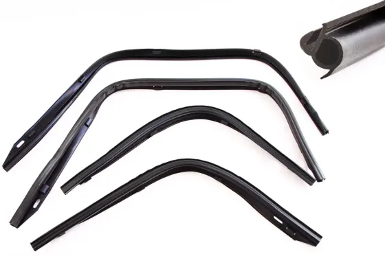 Уплотнитель порога 2110 БРТ (4 шт.) Винница