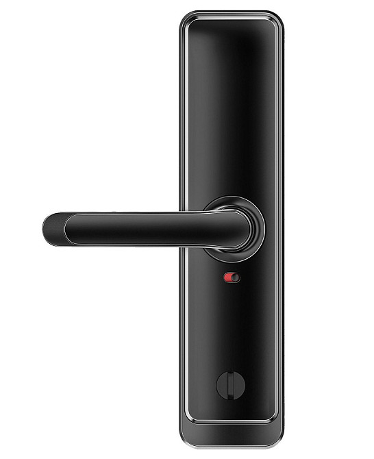 PES Husky Wi-Fi биометрический замок с WC фиксатором черный Киев - изображение 8