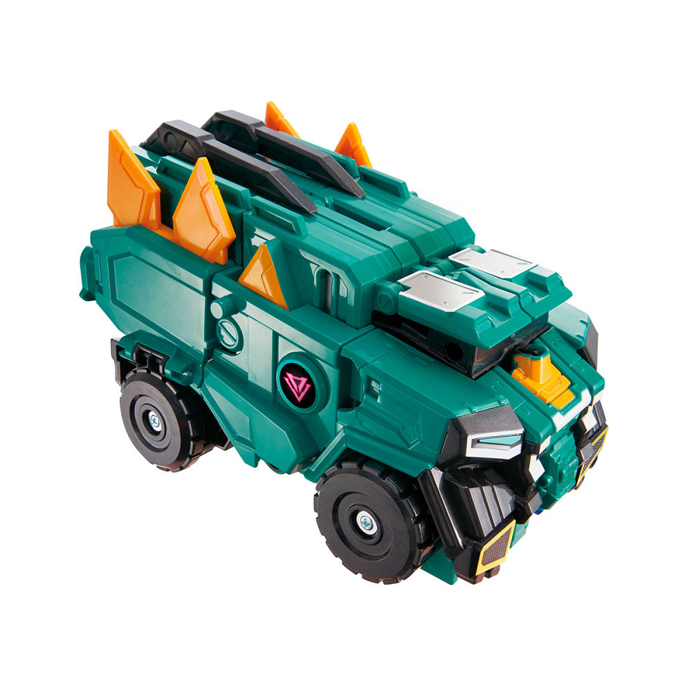 Ігровий набір з роботом-трансформером Dinoster – Стего Бласт Вінг Дніпро - фото 7