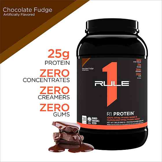Protein  899 gram (Chocolate Fudge) Луцьк