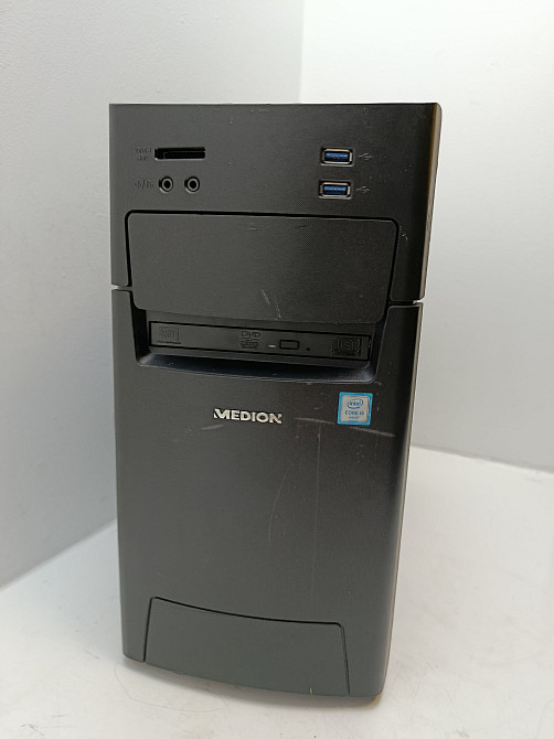 Системний блок Medion P5320 E (MD8875) MT 0\0\0 (товар вживаний) Луцк - изображение 1