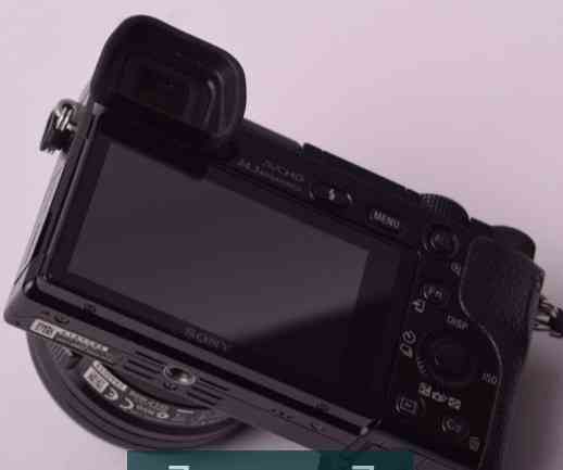 Фотоаппарат Бездзереальный Sony a6000

Kit 16-50mm f/3.5-5.6 OSS Киев