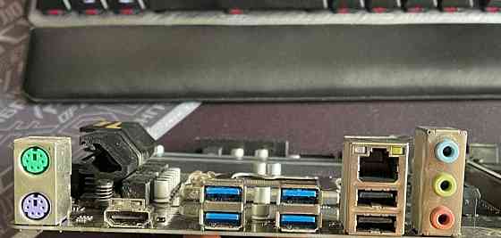 Материнська плата Gigabyte GA Z270P D3 s1151 Киев