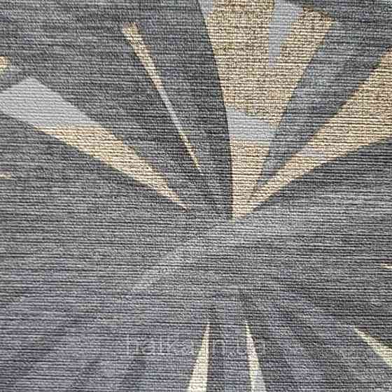 Шпалери вінілові на флізелін AS creation Metropolitan Stories II 37868-1 під килим бордовий Київ