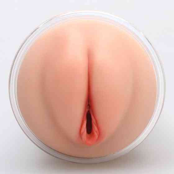 Мастурбатор-вагина Naked Factory Cup Sleeve V–1, сквозной Sex Aura Киев