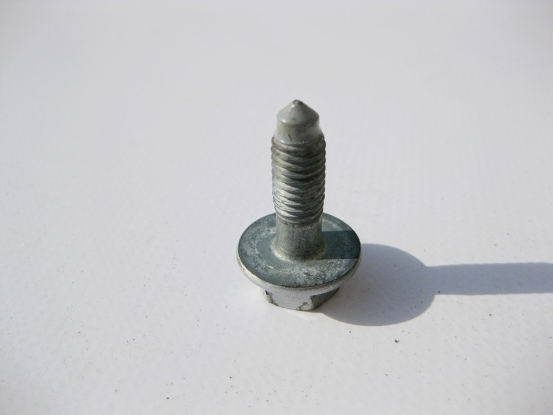 Mercedes-Benz  A0119905101 Болт петлі двері M8x25 S-Class W220 C-Class W203 CLC Sportcoupe C203 E-Class W211 CLS C219 CLK C209 Одесса - изображение 6