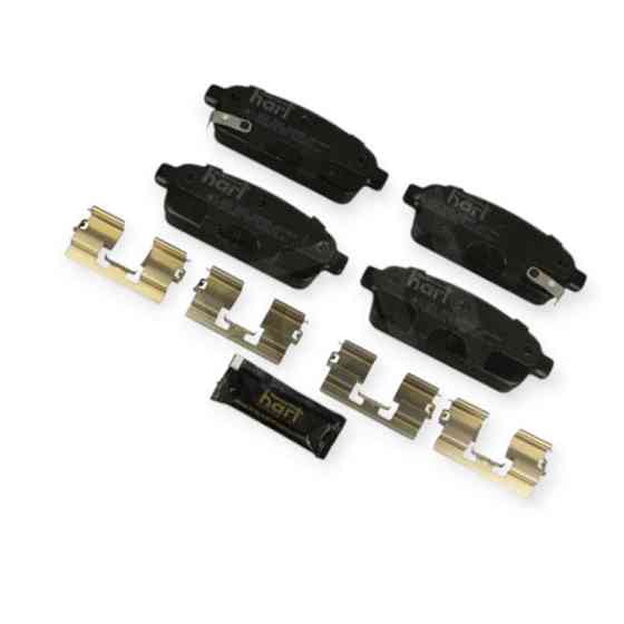 Колодки задние Opel Astra J, Zafira C, Chevrolet Cruze, Aveo T300 тормозные Мукачево