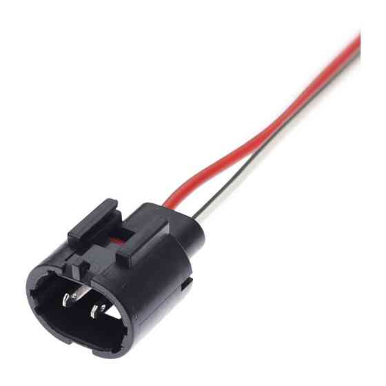 Разъем коннектор с проводом, 2-кон., Франция универс., Освещение, Renault Киев