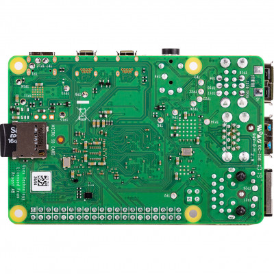 Микро ПК Raspberry Pi 4, Model B, 8GB (RPI4-MODBP-8GB) Винница - изображение 4