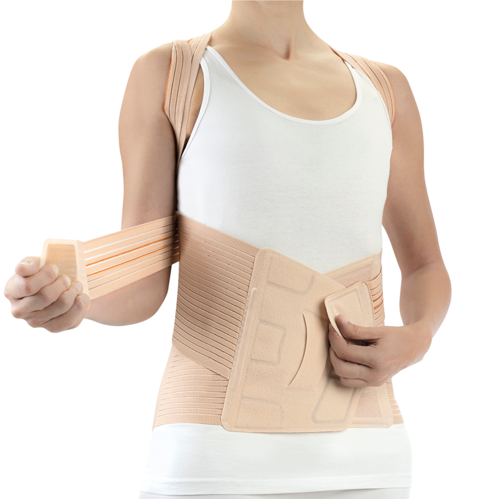 Грудопоясничный корсет Orliman LT-320 4 Днепр - изображение 2