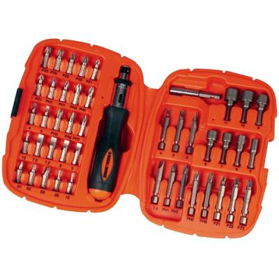 Набор инструментов Black&Decker A7039-XJ 45 предм. (A7039) Винница - изображение 2