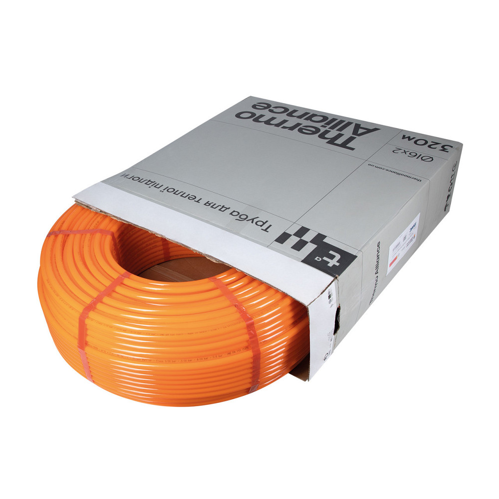 Труба PEX-A EVOH Orange 16х2мм (320м) Spain Киев - изображение 5
